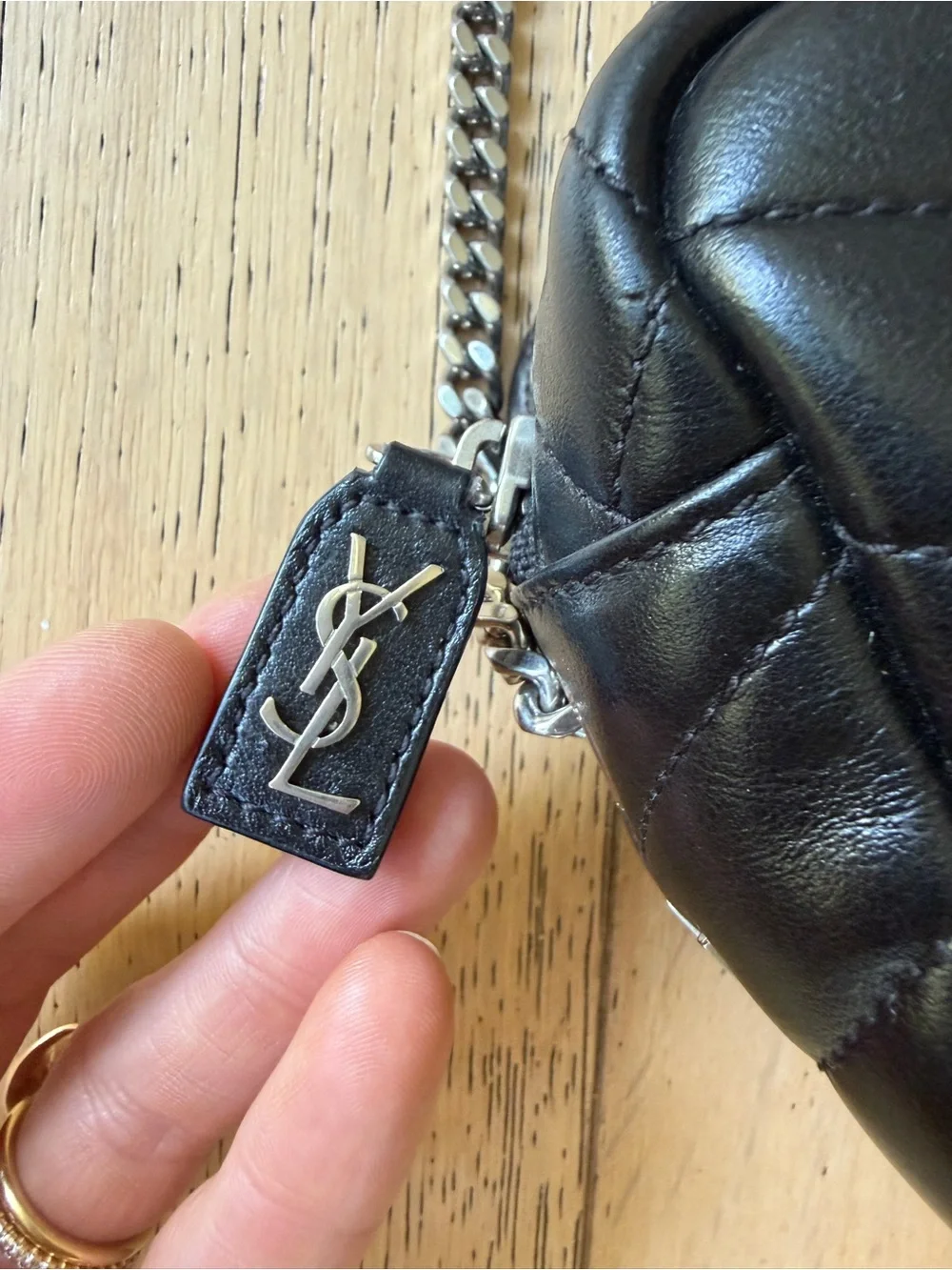 Saint Laurent LouLou crossbody bag